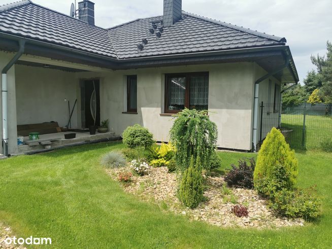 dom wolnostojący, 4 pokoje Chwałowice, ul. Główna. Zdjęcie 2