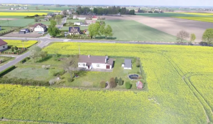 Działka rolno-budowlana Gortatowo