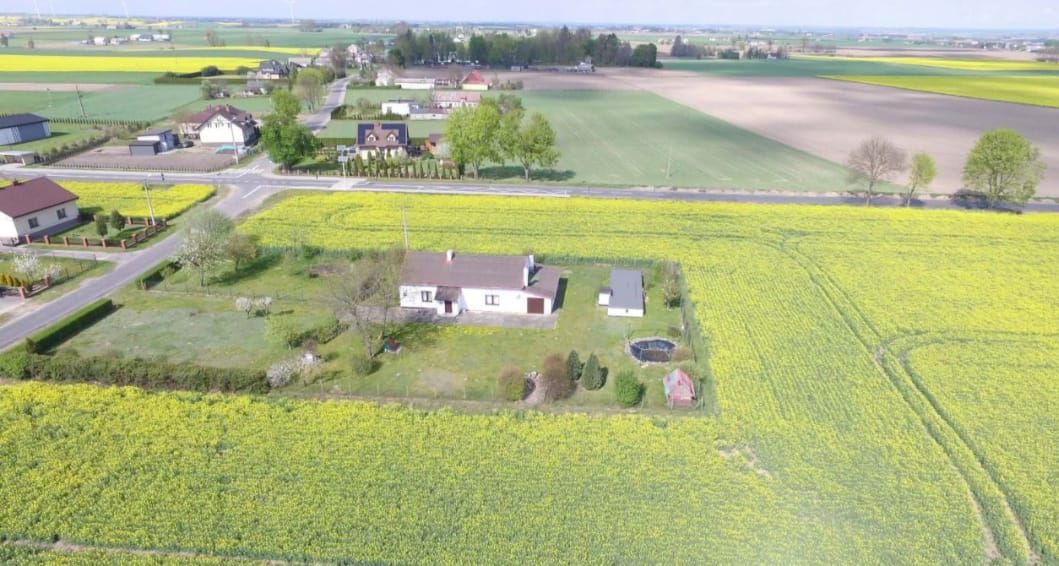 Działka rolno-budowlana Gortatowo. Zdjęcie 1