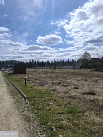Działka inwestycyjna Murzasichle, ul. Gutowa. Zdjęcie 1