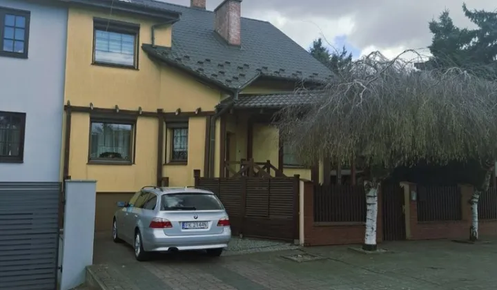 bliźniak, 6 pokoi Kalisz Zagórzynek