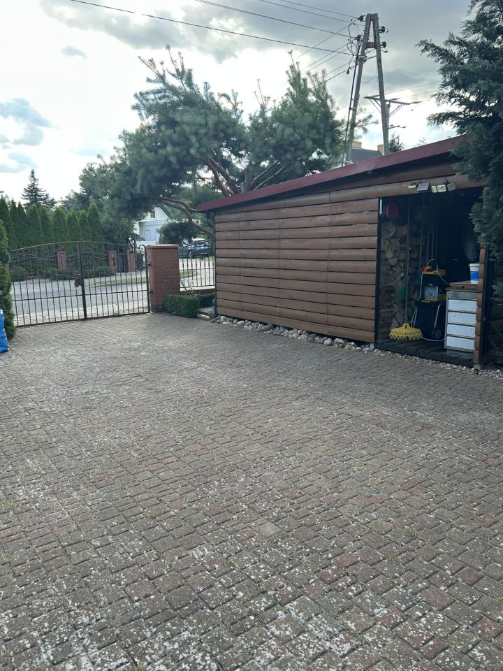 dom wolnostojący, 5 pokoi Jenin, ul. Sosnowa. Zdjęcie 15