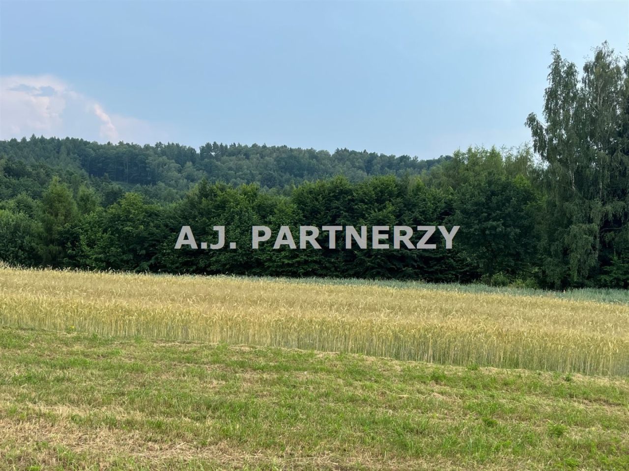 Działka budowlana Grajów. Zdjęcie 21