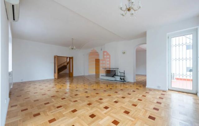 dom wolnostojący, 9 pokoi Warszawa Wilanów, ul. Biedronki. Zdjęcie 3