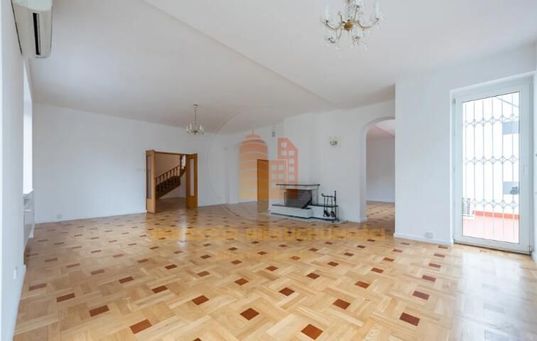 dom wolnostojący, 9 pokoi Warszawa Wilanów, ul. Biedronki. Zdjęcie 3