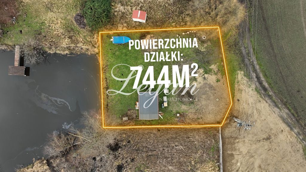 Działka budowlana Dąbrowa. Zdjęcie 3