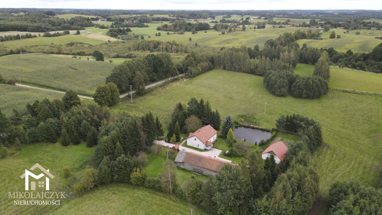siedlisko, 3 pokoje Bukowiec. Zdjęcie 16