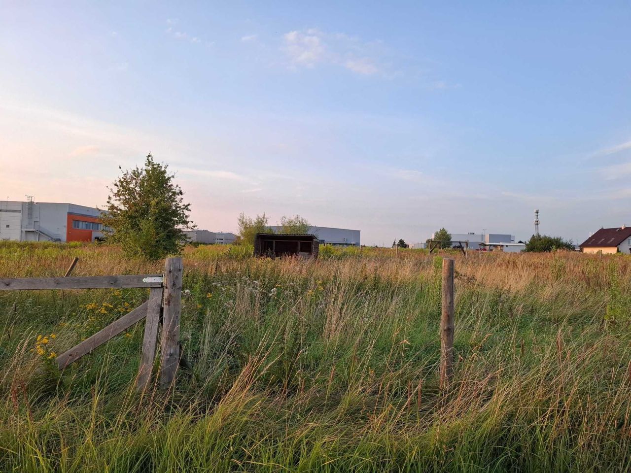 Działka rolno-budowlana Skarbimierzyce. Zdjęcie 3