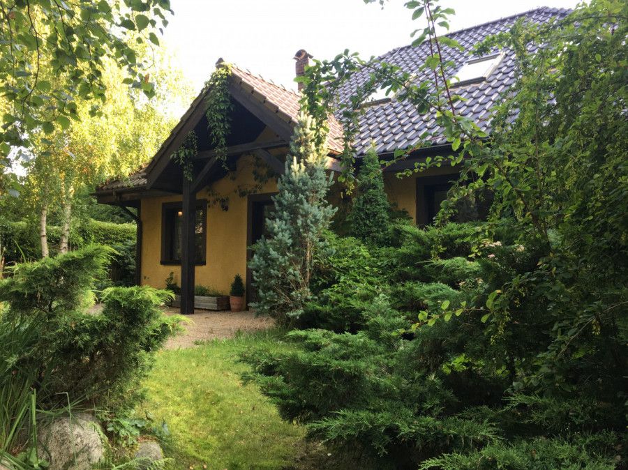 dom, 4 pokoje Gdańsk Kiełpino Górne