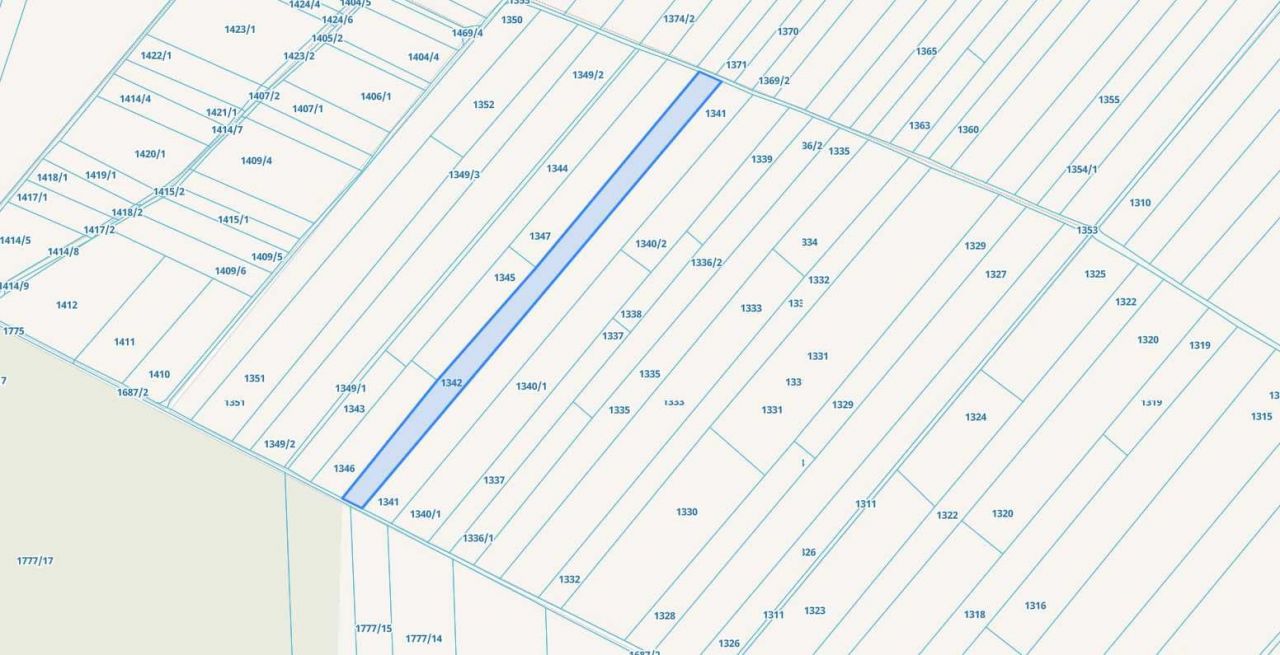 Działka rolna Cieplice Cieplice Górne. Zdjęcie 2