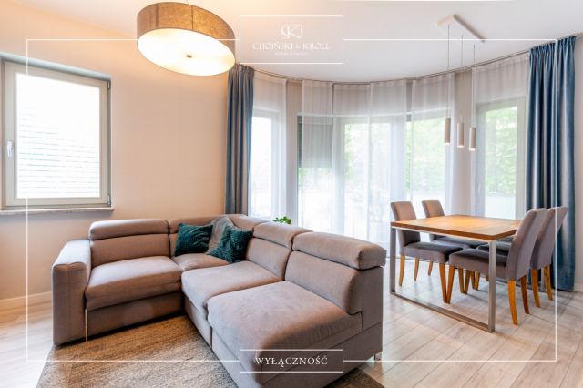 Mieszkanie 3-pokojowe Poznań Zawady, ul. Zawady. Zdjęcie 1