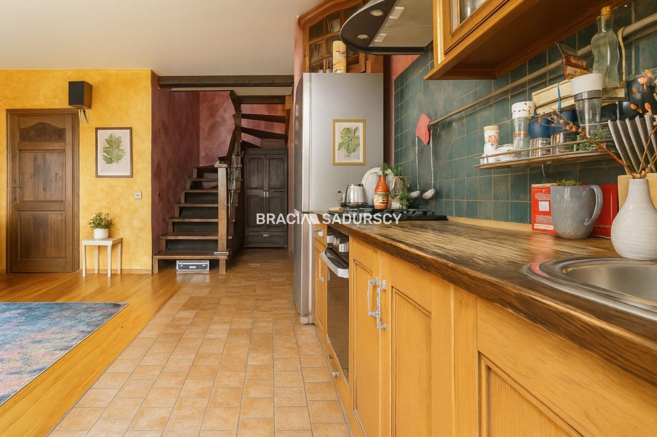 Mieszkanie 3-pokojowe Kraków Dębniki, ul. Obozowa. Zdjęcie 23