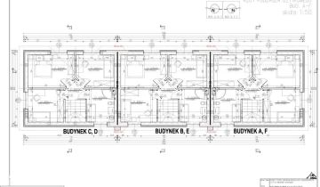 dom szeregowy, 4 pokoje Wasilków, ul. Zachodnia