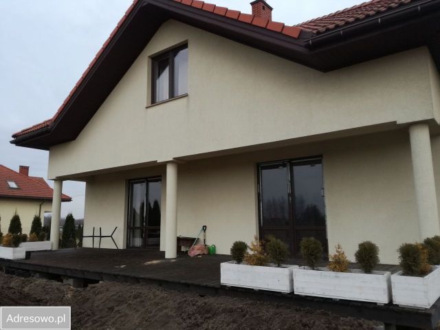 dom wolnostojący, 5 pokoi Krzewina. Zdjęcie 1