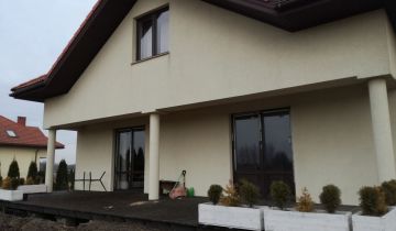 dom wolnostojący, 5 pokoi Krzewina