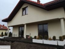 dom wolnostojący, 5 pokoi Krzewina