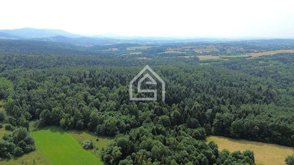 Działka rekreacyjna Lipnica Górna. Zdjęcie 13