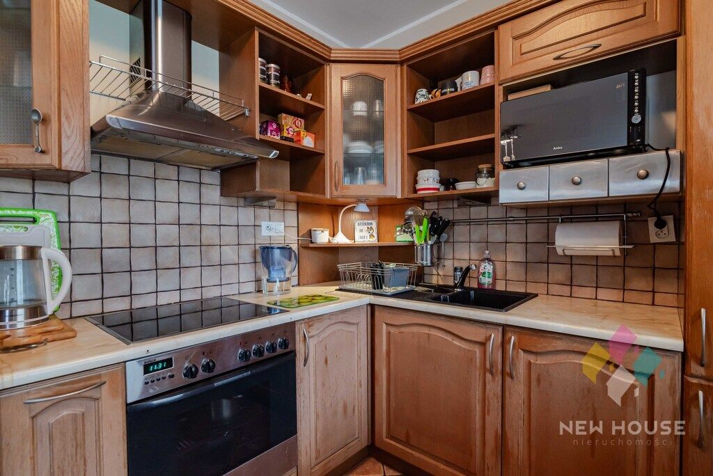 Mieszkanie 3-pokojowe Olsztyn Śródmieście, ul. Andrzeja Samulowskiego. Zdjęcie 6