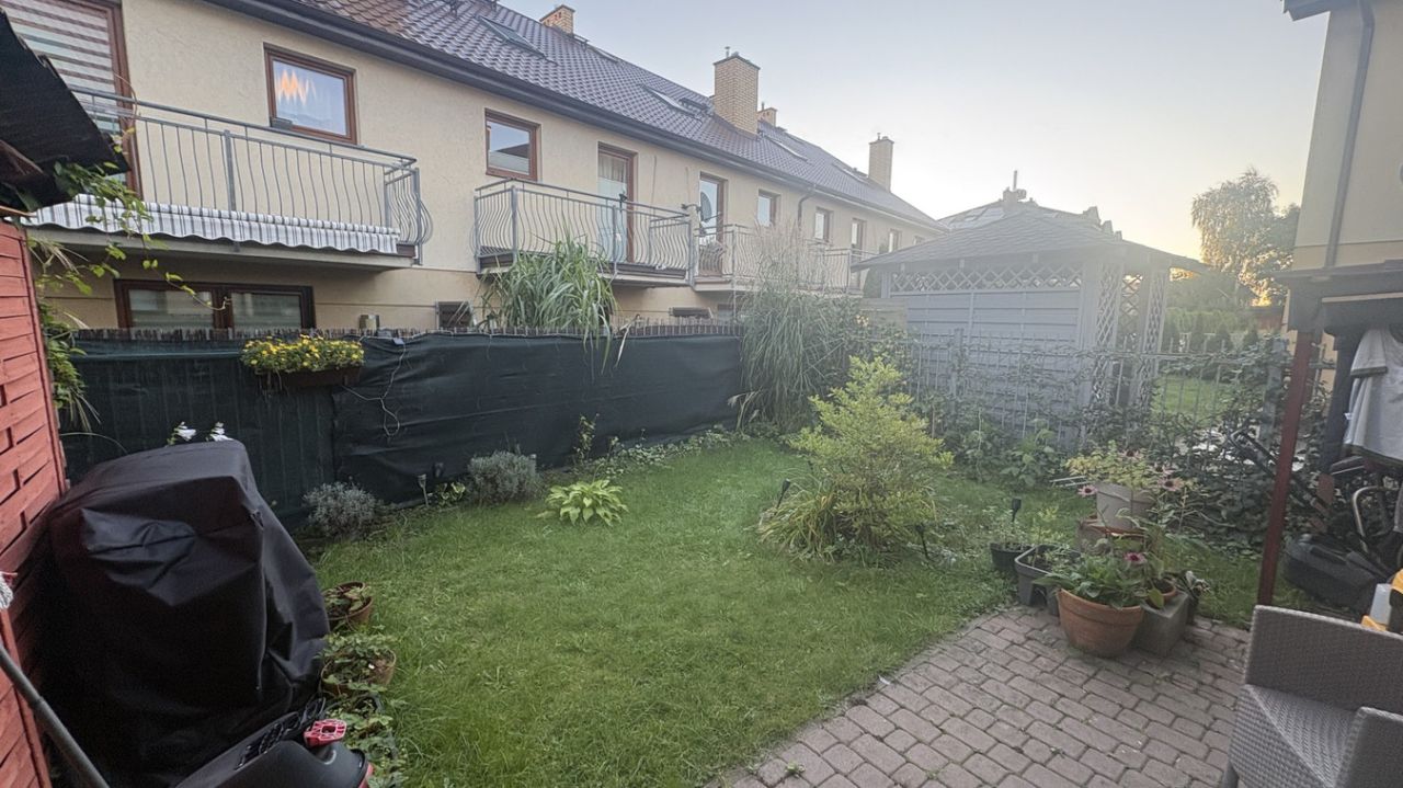 dom szeregowy, 5 pokoi Rumia, ul. Harcmistrza Pawła Wyszeckiego. Zdjęcie 15