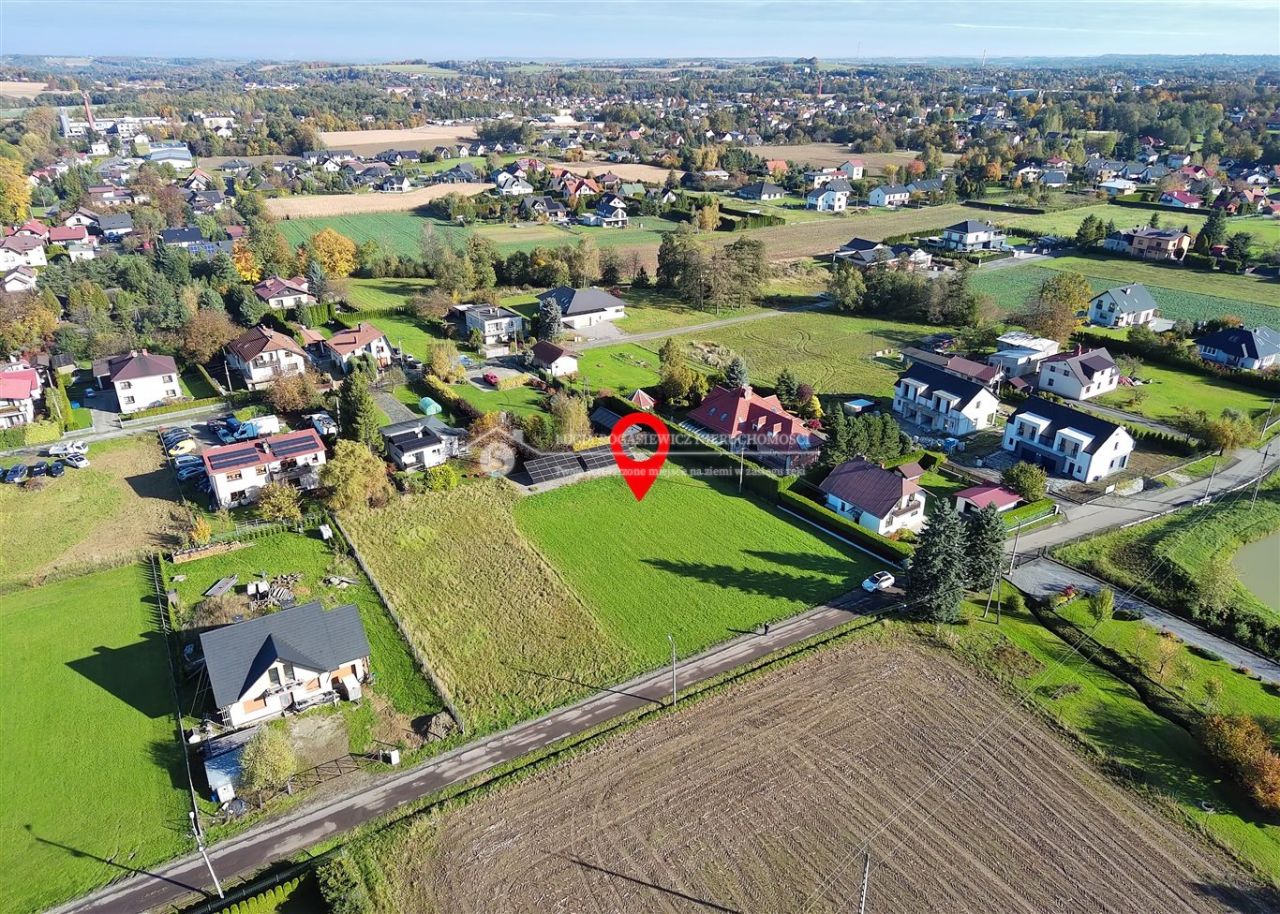 Działka budowlana Biery. Zdjęcie 14