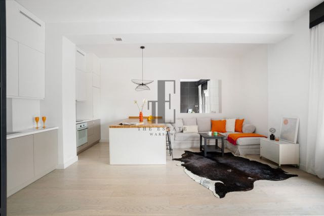 Mieszkanie 2-pokojowe Warszawa Śródmieście, ul. Marszałkowska. Zdjęcie 4