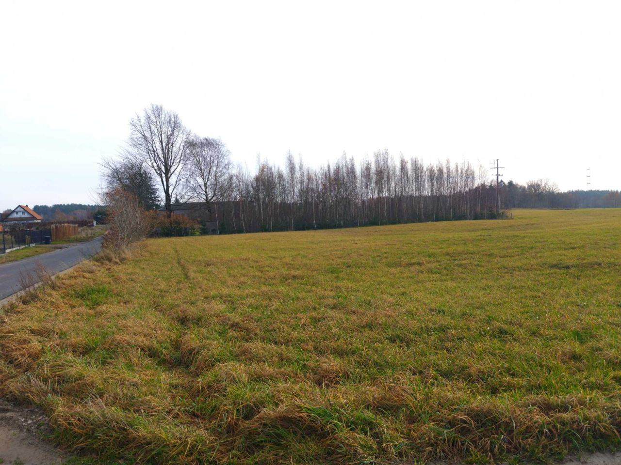 Działka budowlana Kowalewo, ul. Kartuska. Zdjęcie 3