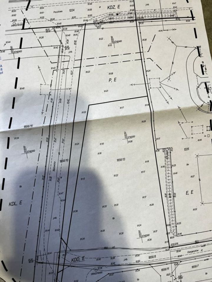 Działka inwestycyjna Nowogród Bobrzański, ul. Białowicka. Zdjęcie 5
