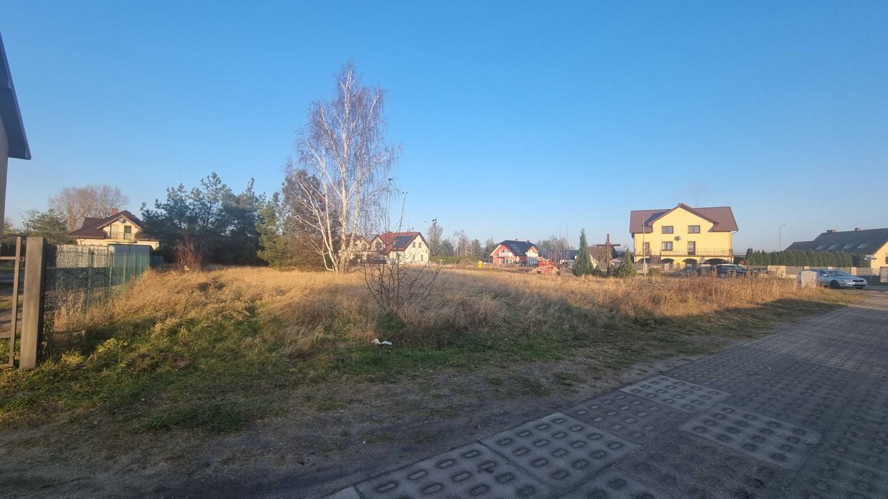 Działka budowlana Bożepole Małe, ul. Paraszyńska. Zdjęcie 6