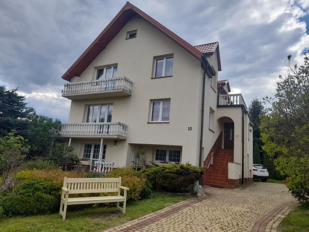 dom wolnostojący Sitaniec