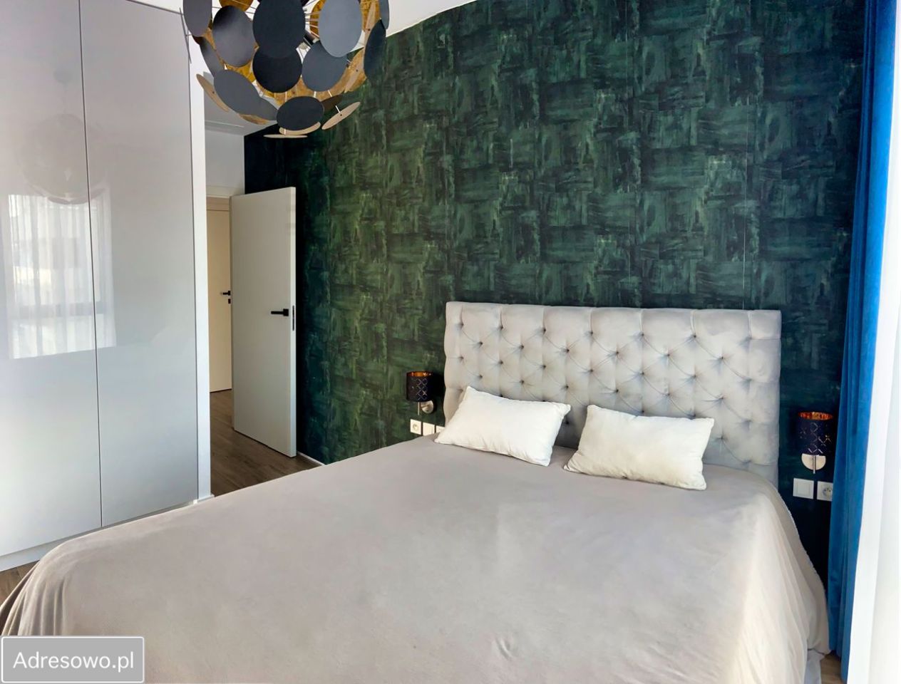 Mieszkanie 3-pokojowe Warszawa Mokotów, ul. Bergamotki. Zdjęcie 5