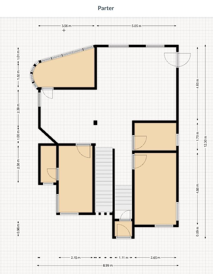 dom wolnostojący, 5 pokoi Kurów, ul. Lubelska. Zdjęcie 25