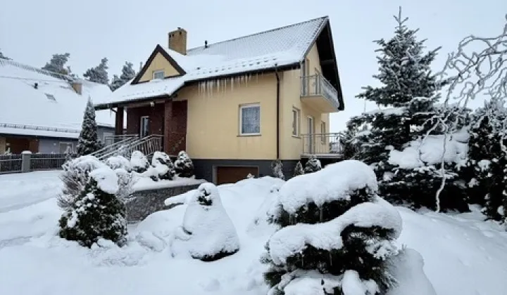 dom, 4 pokoje Przebród