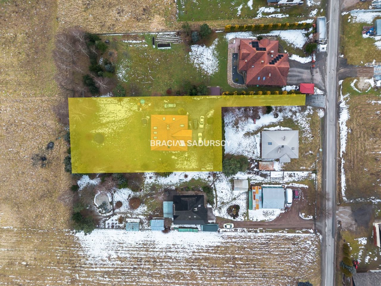 dom wolnostojący, 7 pokoi Myślenice. Zdjęcie 5