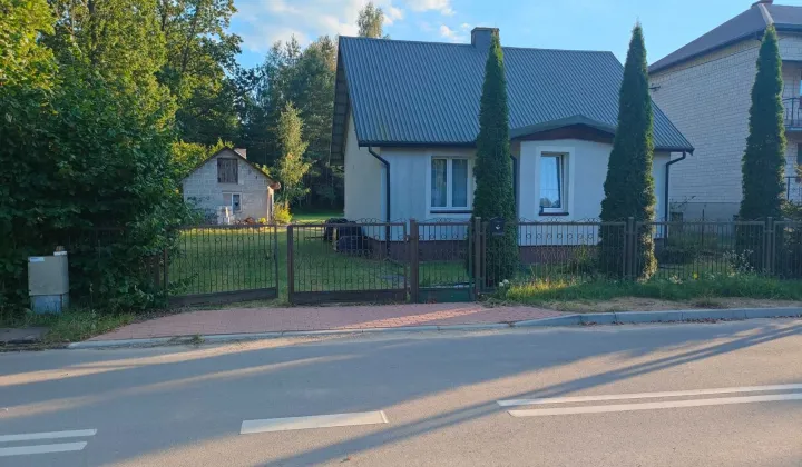 dom wolnostojący Nurzec-Stacja
