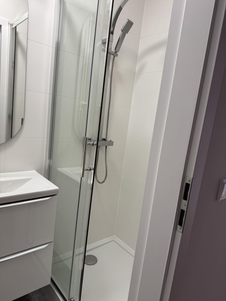 Mieszkanie 3-pokojowe Warszawa Śródmieście, al. "Solidarności". Zdjęcie 11