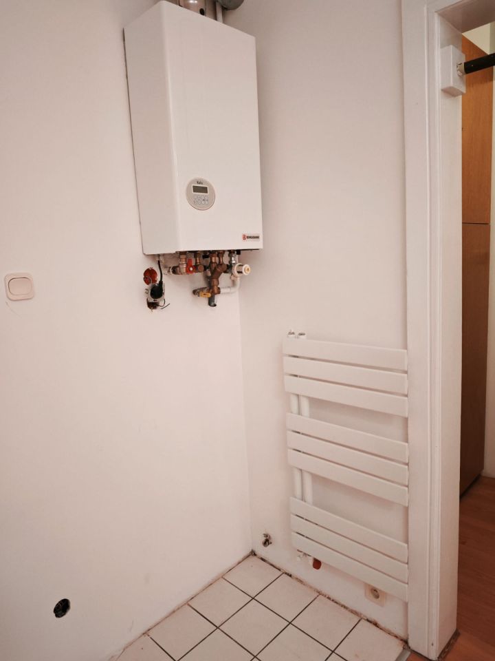 Mieszkanie 3-pokojowe Wrocław Śródmieście, ul. gen. Ignacego Prądzyńskiego. Zdjęcie 12