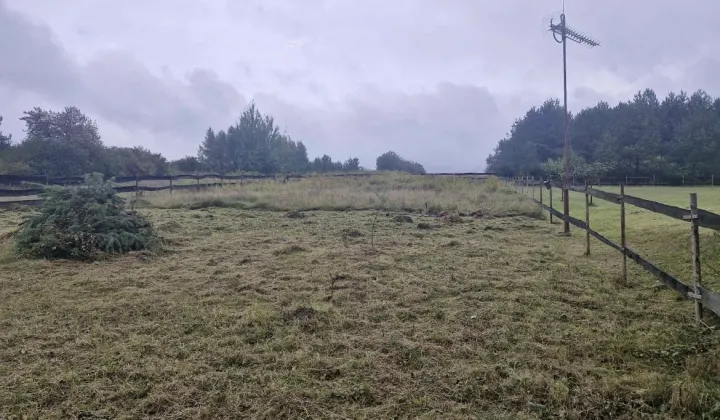 Działka budowlana Kocikowa, ul. Wola Kocikowa