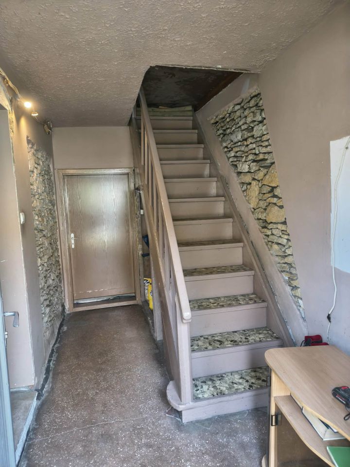 dom wolnostojący, 3 pokoje Ligota Czamborowa, ul. 1 Maja. Zdjęcie 15