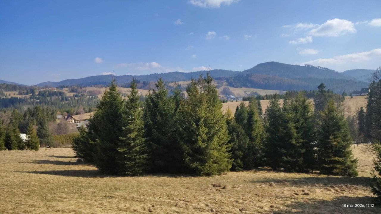 Działka budowlana Soblówka. Zdjęcie 2