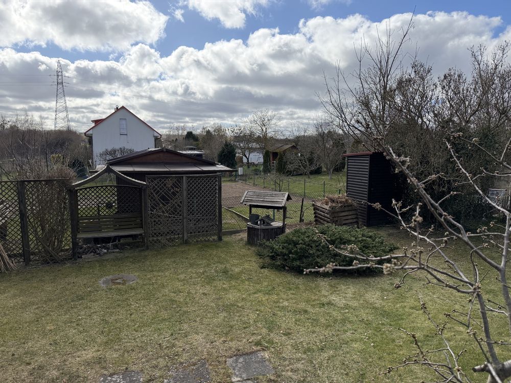 Działka rod Gdynia Obłuże. Zdjęcie 6