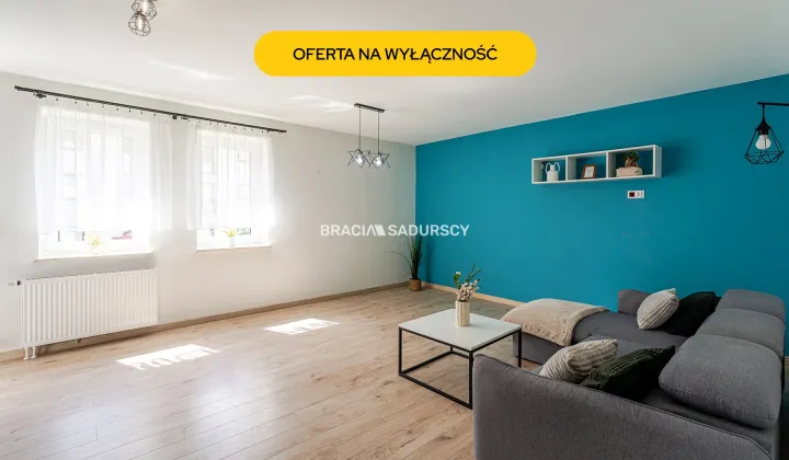 Mieszkanie 3-pokojowe Kraków Bronowice, ul. Eljasza Walerego Radzikowskiego