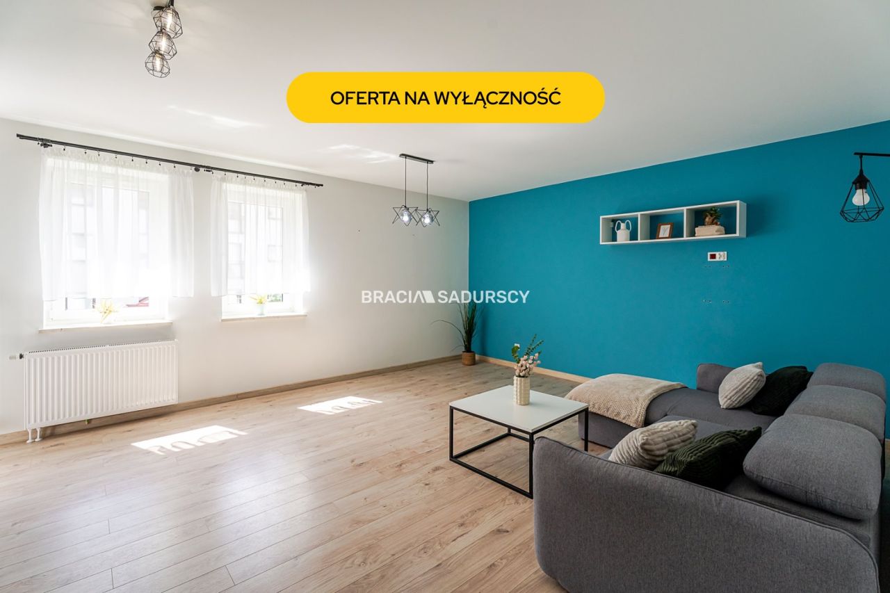 Mieszkanie 3-pokojowe Kraków Bronowice, ul. Eljasza Walerego Radzikowskiego. Zdjęcie 1