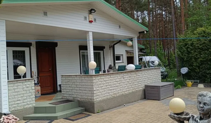 dom wolnostojący, 3 pokoje Zagórze