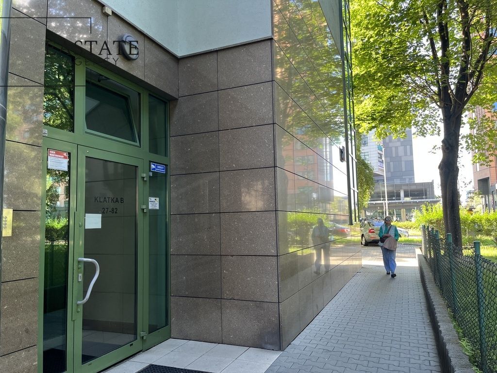 Mieszkanie 4-pokojowe Warszawa Ochota, ul. Juliana Ursyna Niemcewicza. Zdjęcie 25