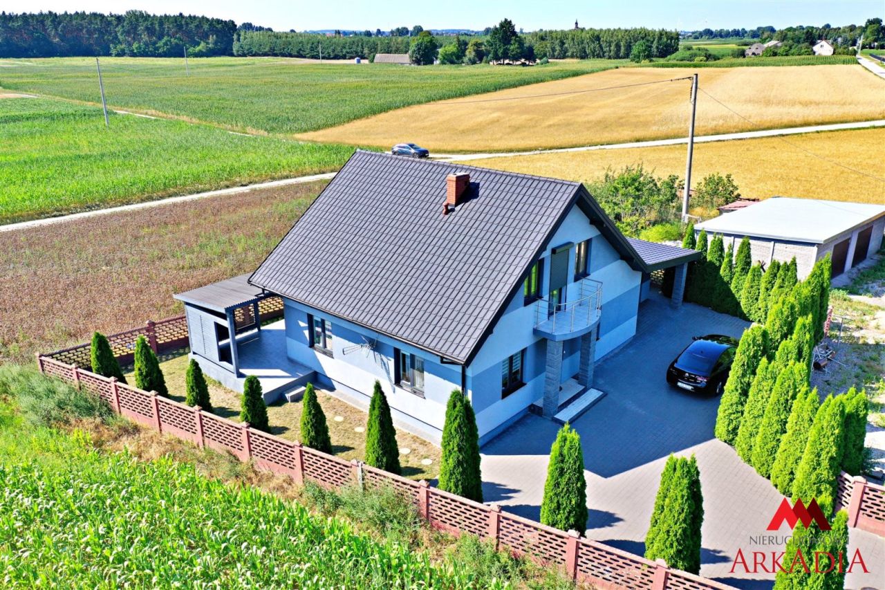 dom wolnostojący, 5 pokoi Holendry Bytońskie. Zdjęcie 4