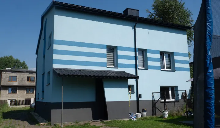 dom wolnostojący, 5 pokoi Łazy, ul. Młynek