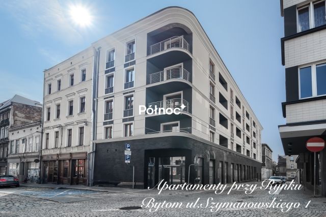 Mieszkanie 3-pokojowe Bytom, ul. Karola Szymanowskiego. Zdjęcie 13