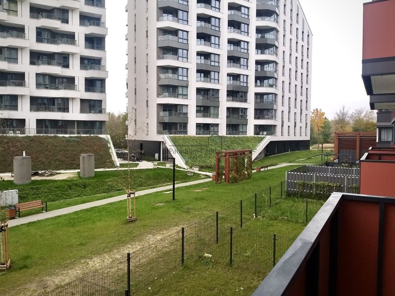 Mieszkanie 1-pokojowe Kraków Dąbie, ul. płk. pil. Stefana Łaszkiewicza. Zdjęcie 16