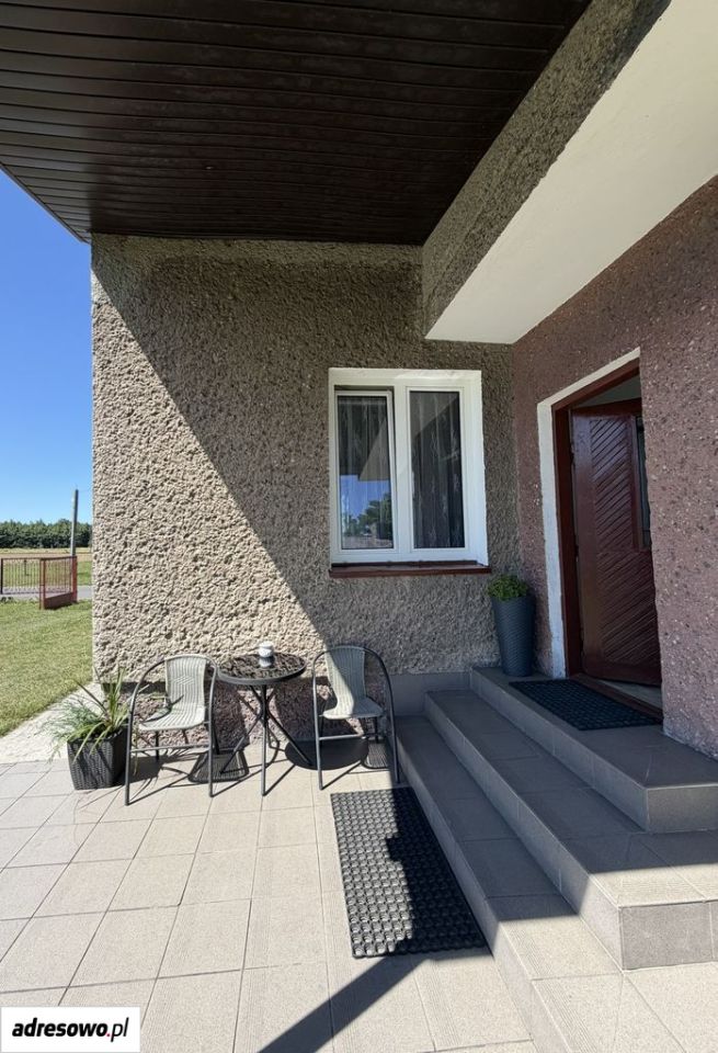 dom wolnostojący, 2 pokoje Gorzkowice, ul. Leonów. Zdjęcie 11