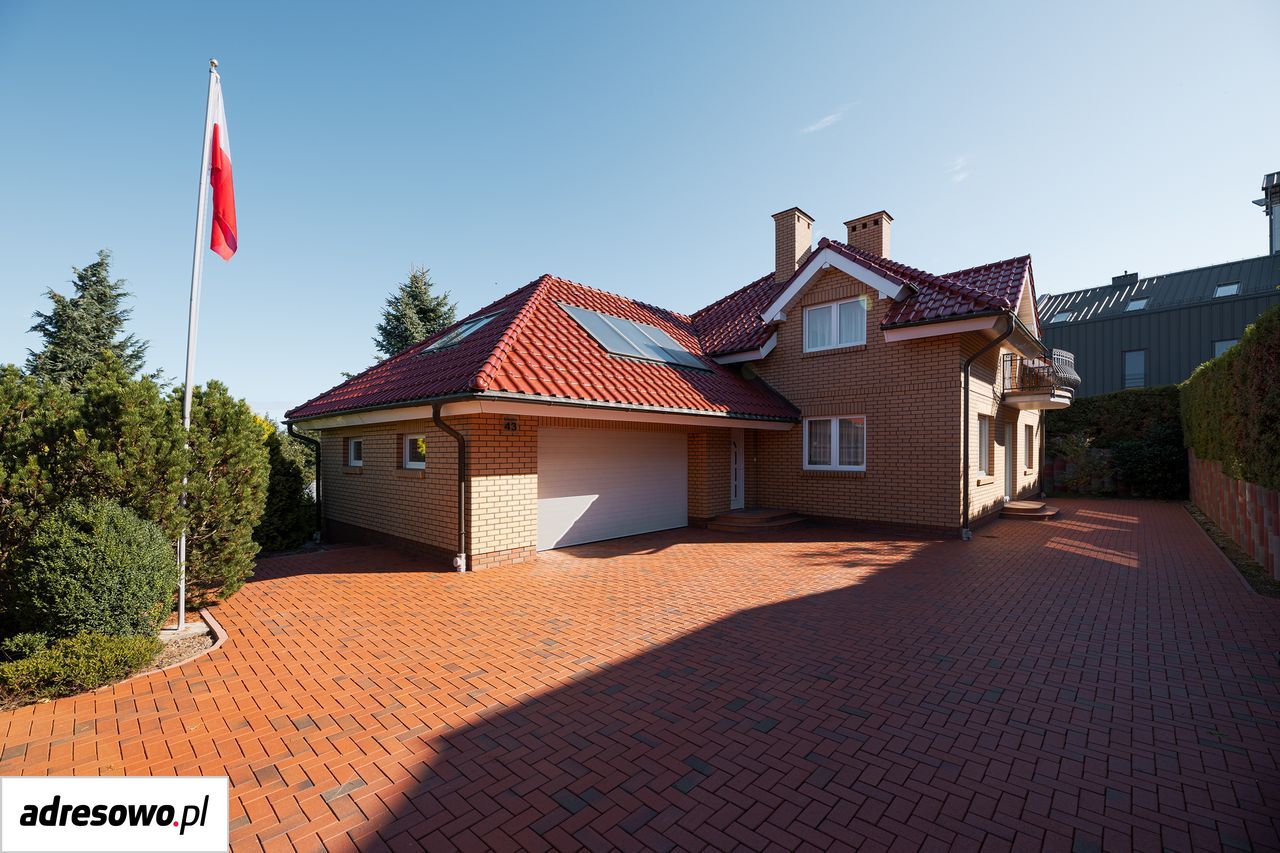 dom wolnostojący, 6 pokoi Mechelinki. Zdjęcie 2